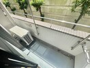 ベランダ・バルコニー グランコール本山