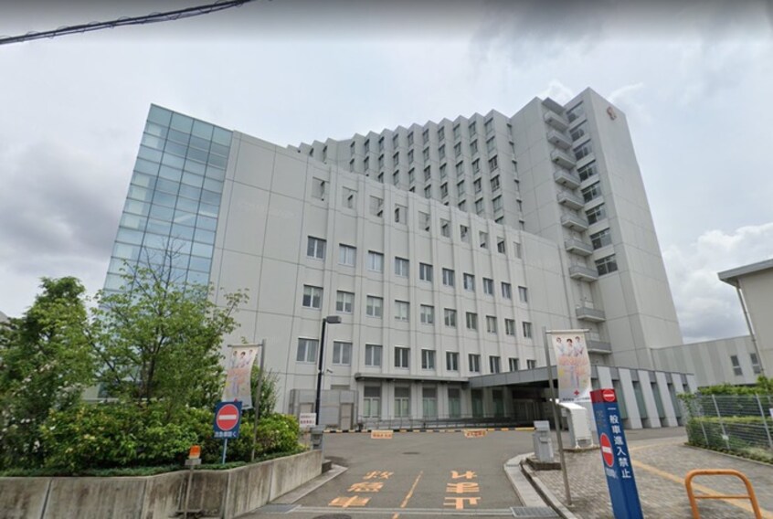 名古屋第一赤十字病院(病院)まで850m Ｌｏｆｔ７本陣