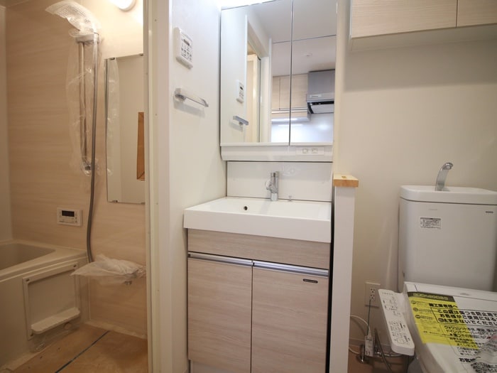 洗面 Live Casa堀田