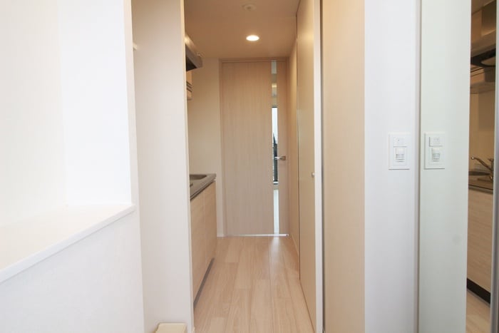 廊下 Live Casa堀田