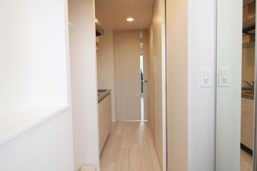 廊下 Live Casa堀田