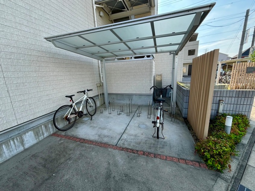 駐輪場 リブリ・グランステート野田新町