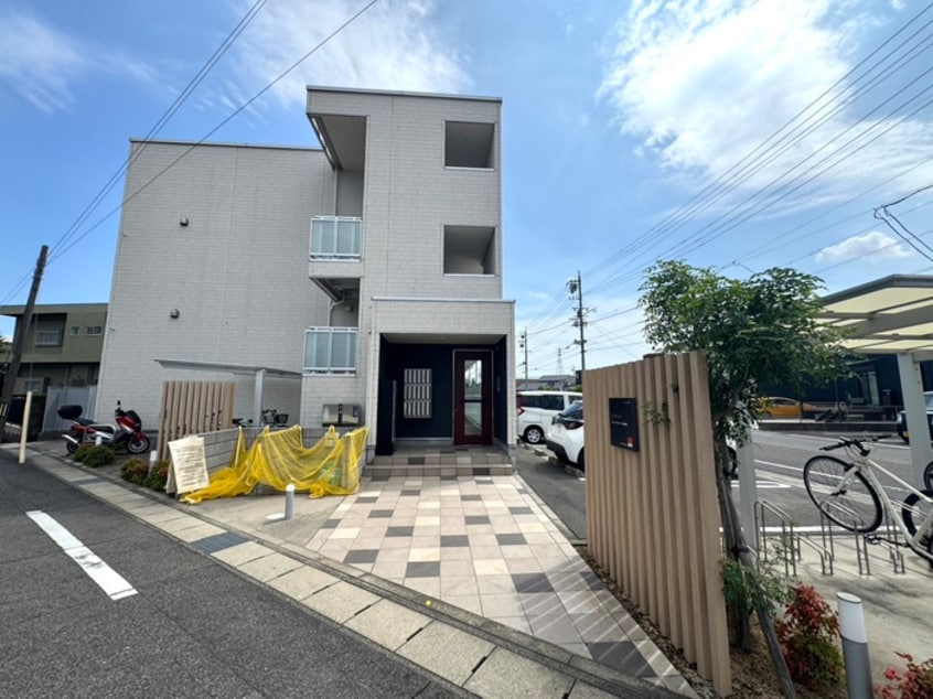 外観写真 リブリ・グランステート野田新町