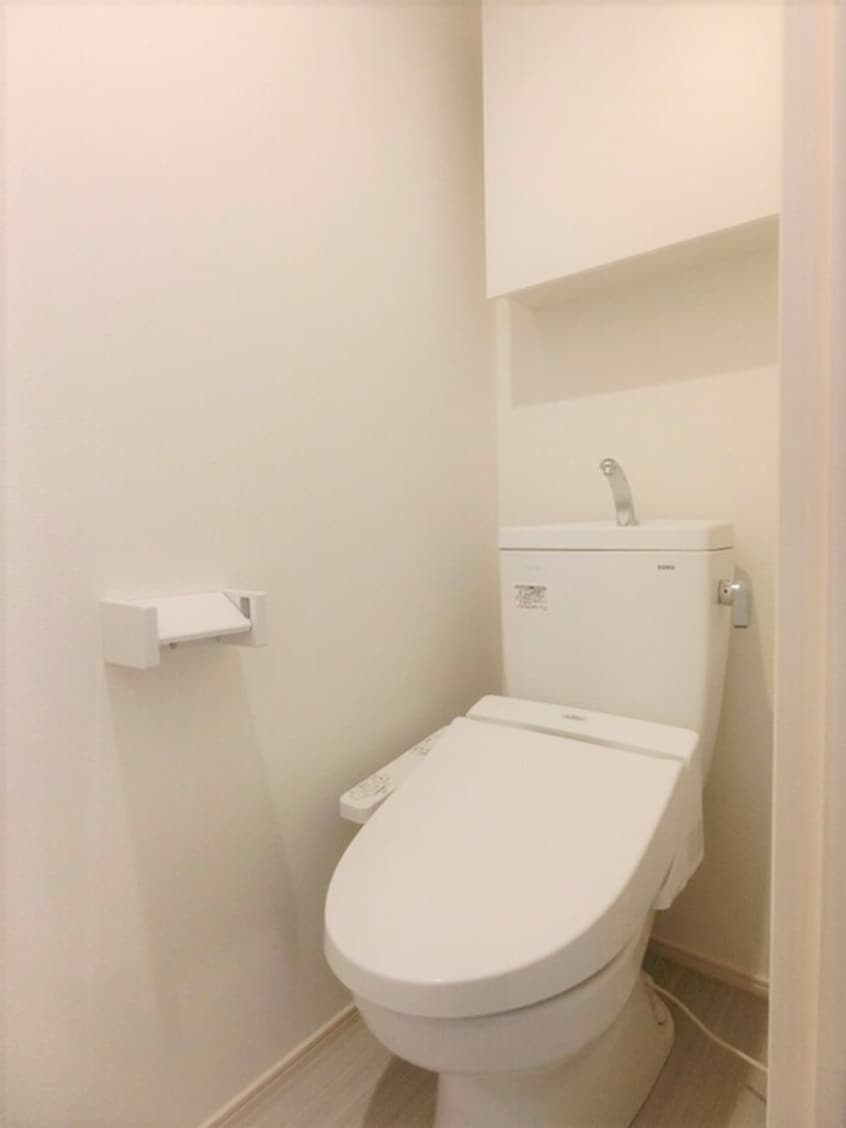 トイレ リブリ・グランステート野田新町