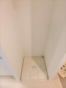 洗濯機置場 リブリ・グランステート野田新町