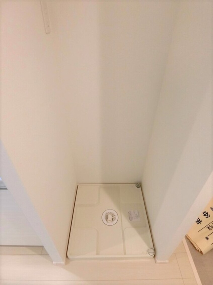 洗濯機置場 リブリ・グランステート野田新町