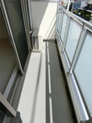 室内からの展望 リブリ・グランステート野田新町