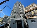 ジオステージ本山の外観