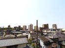室内からの展望 ジオステージ本山