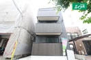 コンフォート名港の外観