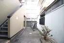 駐輪場 マイステ－ジ