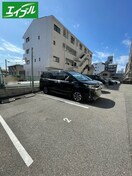 駐車場 川奈ハイツ