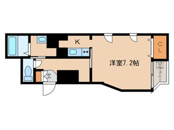 間取図 ステージ池下