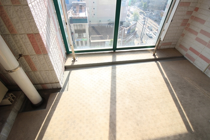 ベランダ・バルコニー プロシード新瑞橋