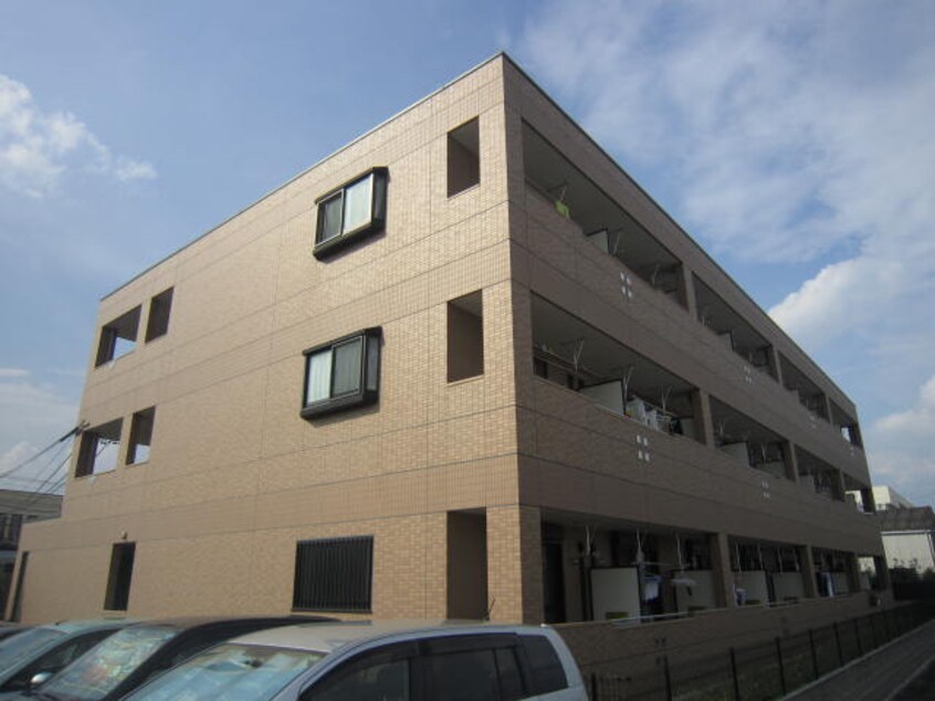 外観写真 グランアモ－ル青山