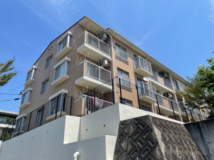 外観写真 グリ－ンライフ東山