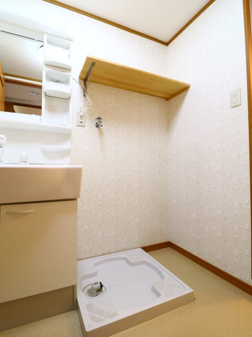 洗濯機置場 グリ－ンライフ東山