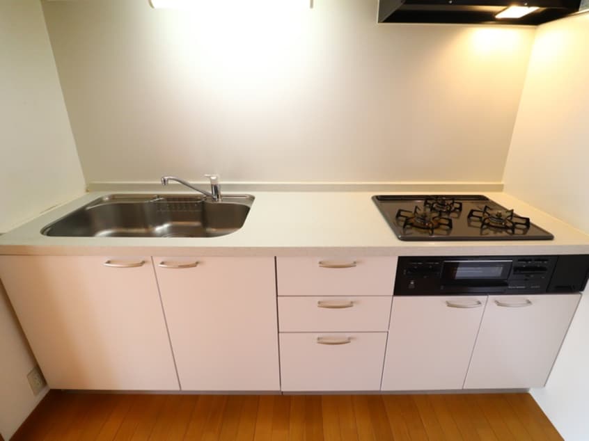 キッチン グリ－ンライフ東山