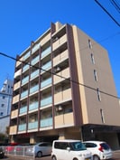 アクアアルファの外観
