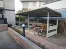 駐輪場 エクセル兵庫Ａ