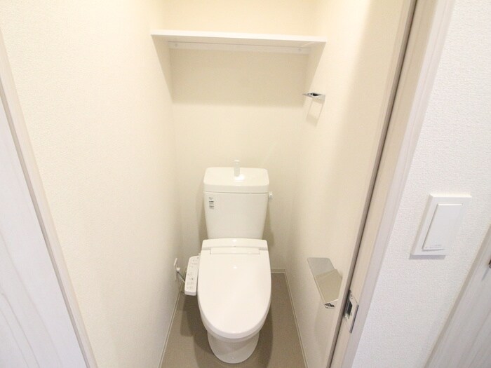 トイレ ﾌﾟﾚｻﾝｽ大須観音ﾌｨｴｽﾀ(1004)