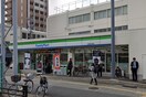 ファミリーマート伏見通大須店(コンビニ)まで350m ﾌﾟﾚｻﾝｽ大須観音ﾌｨｴｽﾀ(1004)