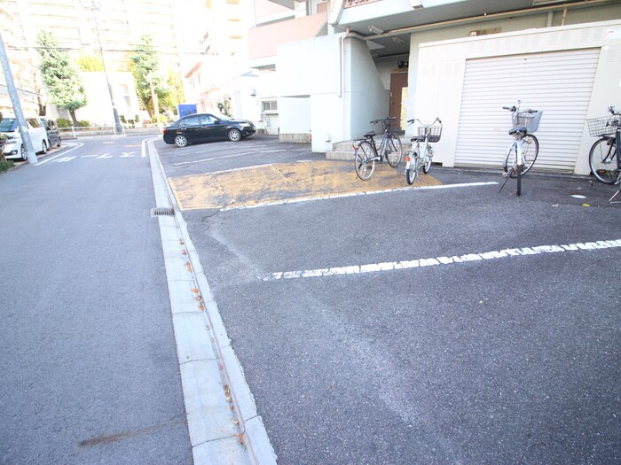 駐車場 サウスタウン上飯田