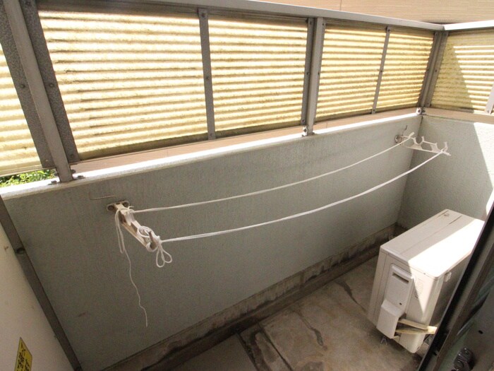 ベランダ・バルコニー サウスタウン上飯田