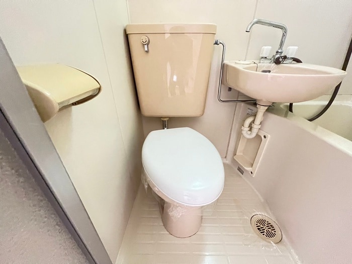 トイレ サウスタウン上飯田