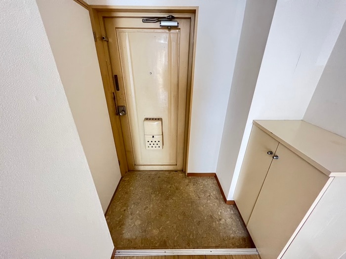 玄関 サウスタウン上飯田