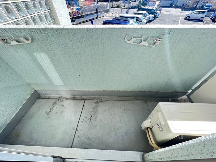 ベランダ・バルコニー サウスタウン上飯田