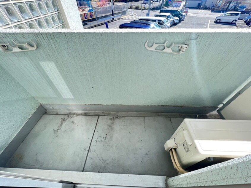 ベランダ・バルコニー サウスタウン上飯田