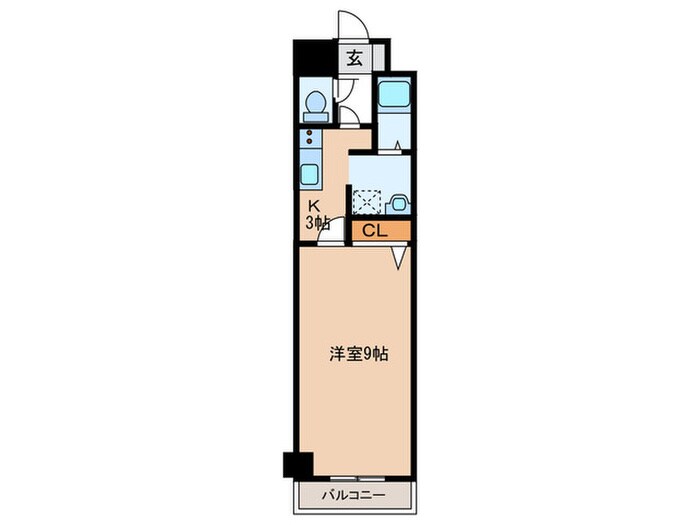 間取り図 第３ＯＴＡビル