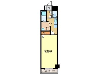 間取図 第３ＯＴＡビル