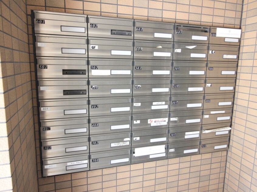 エントランス部分 第３ＯＴＡビル