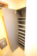 靴箱 第３ＯＴＡビル