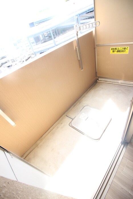 ベランダ・バルコニー 第３ＯＴＡビル