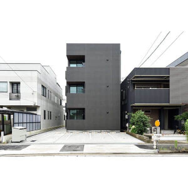 外観写真 Warren harutaⅠ