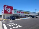 スギ薬局春田店(ドラッグストア)まで309m Warren harutaⅠ