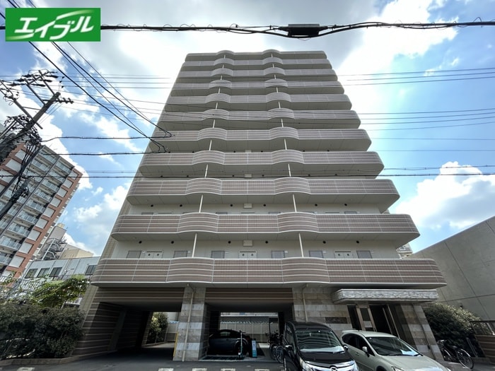 外観写真 ノヴェル新栄