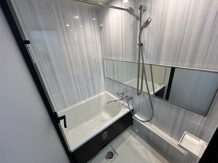 バス／シャワールーム等 ノヴェル新栄