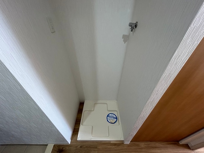 洗濯機置場 ノヴェル新栄