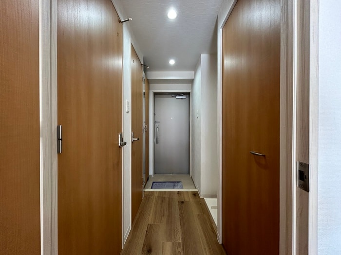 廊下 ノヴェル新栄