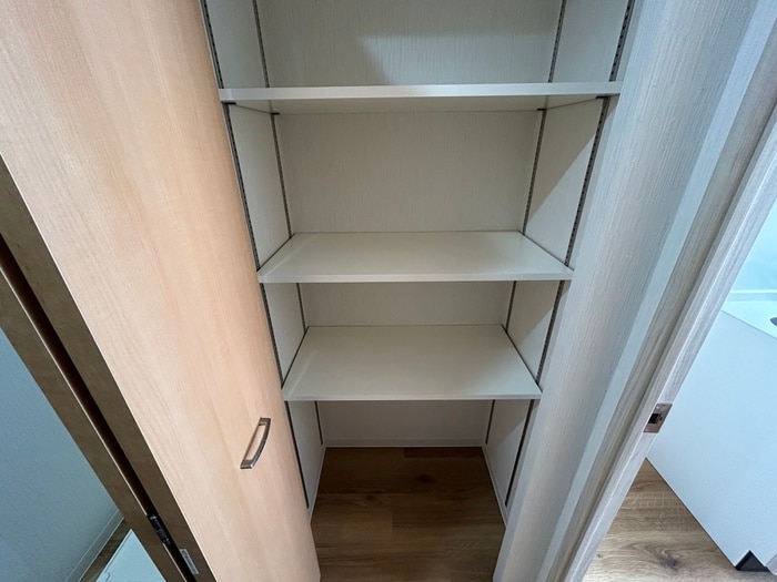 収納 ノヴェル新栄