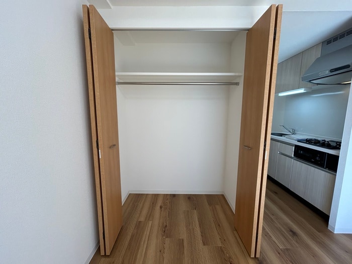 収納 ノヴェル新栄