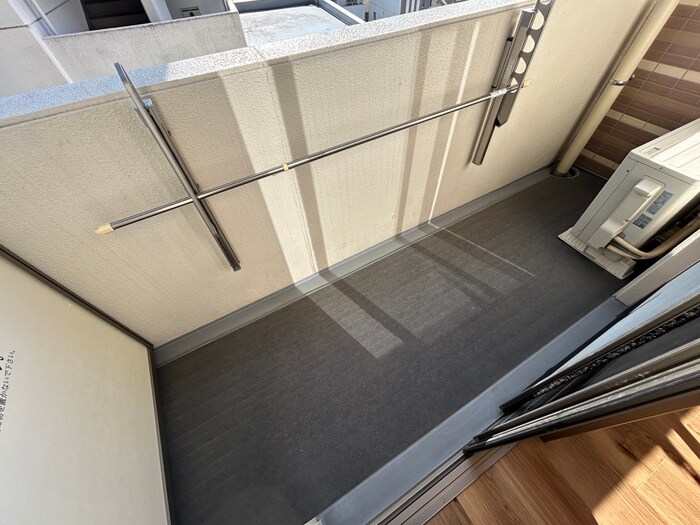 ベランダ・バルコニー ノヴェル新栄