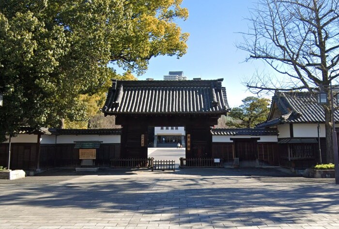 徳川園(美術館/博物館)まで950m アビターレ豊前