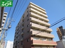 リフレスタ吹上の外観