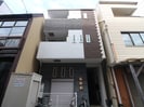Prendre筒井の外観