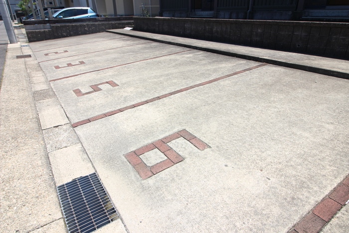 駐車場 ｻﾆｰｶﾞｰﾃﾞﾝⅡ